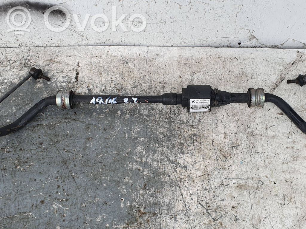 Stabilizator aktywny osi przedniej   6778089,852400002761
