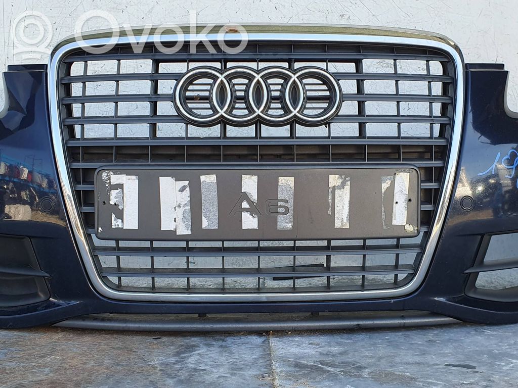 Audi A6 S6 C6 4F Parachoques delantero 