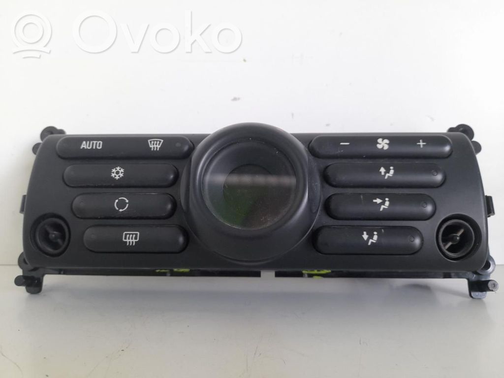 Mini One - Cooper Cabrio R52 Climate control unit 