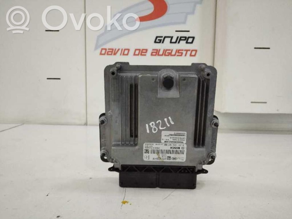 Engine control unit/module ECU   0281032607