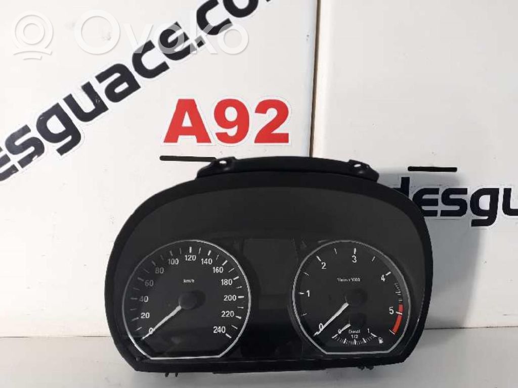 Speedometer (instrument cluster)   102495262