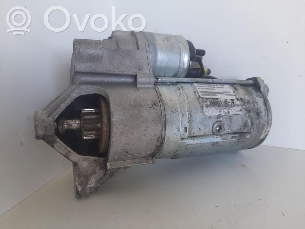 Motor de arranque   212949