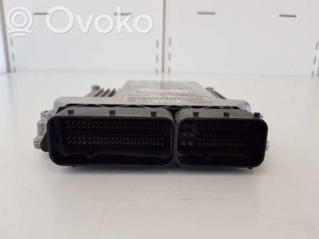 Motorsteuergerät ECU   0281011231