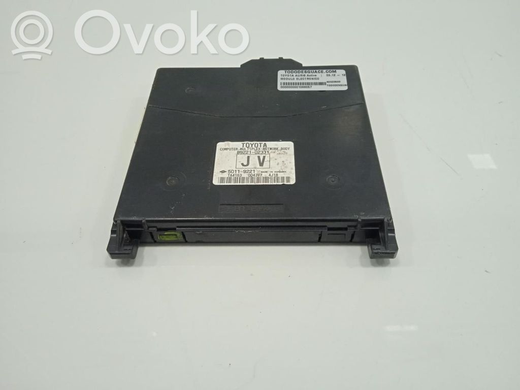 Engine control unit/module   8922102331