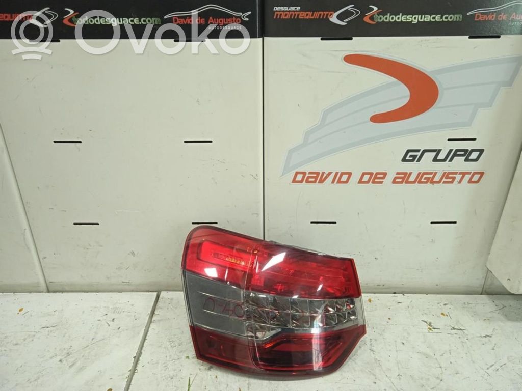 Citroen Berlingo Takavalot 