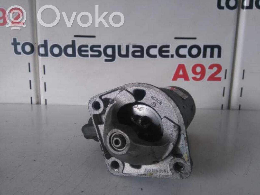 Ford Focus Motor de arranque 