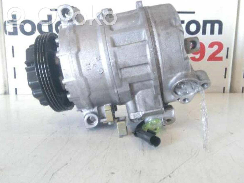 Air conditioning (A/C) compressor (pump)   K016