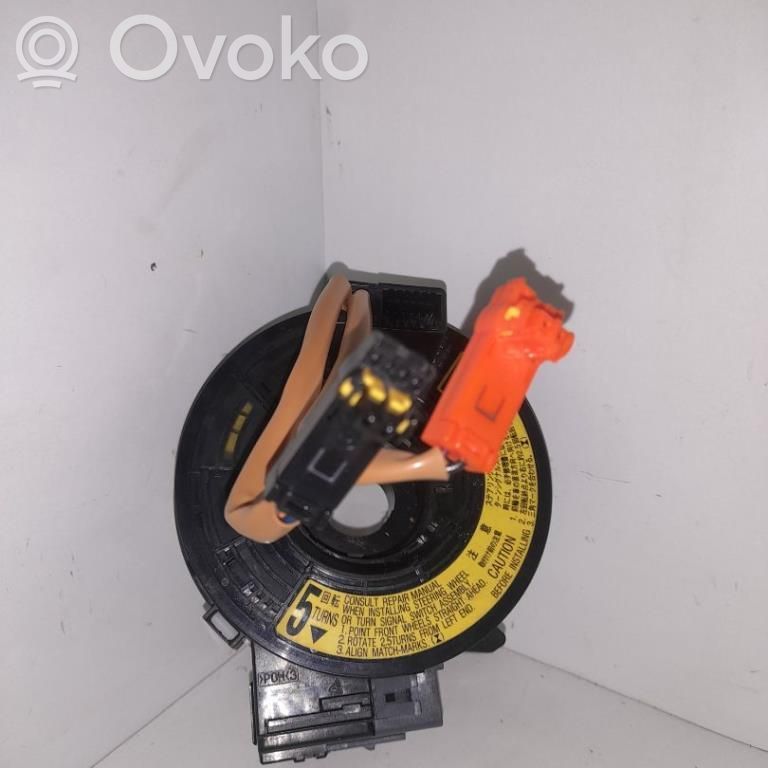 Toyota Corolla Verso AR10 Innesco anello di contatto dell’airbag (anello SRS) 