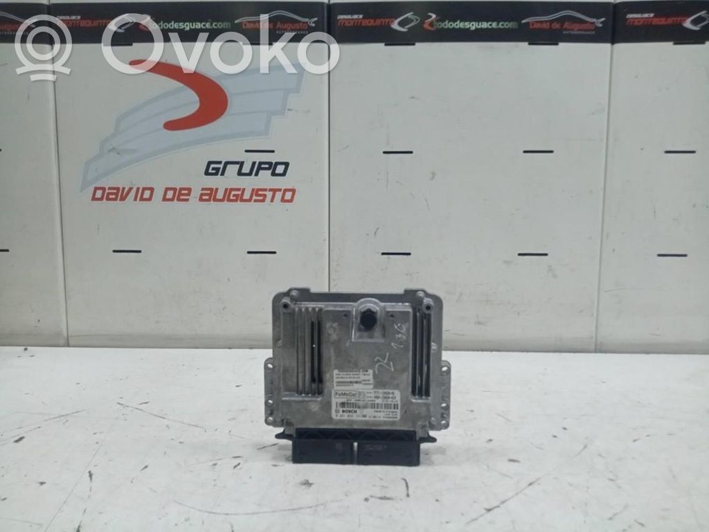 Ford Transit -  Tourneo Connect Engine control unit/module ECU 