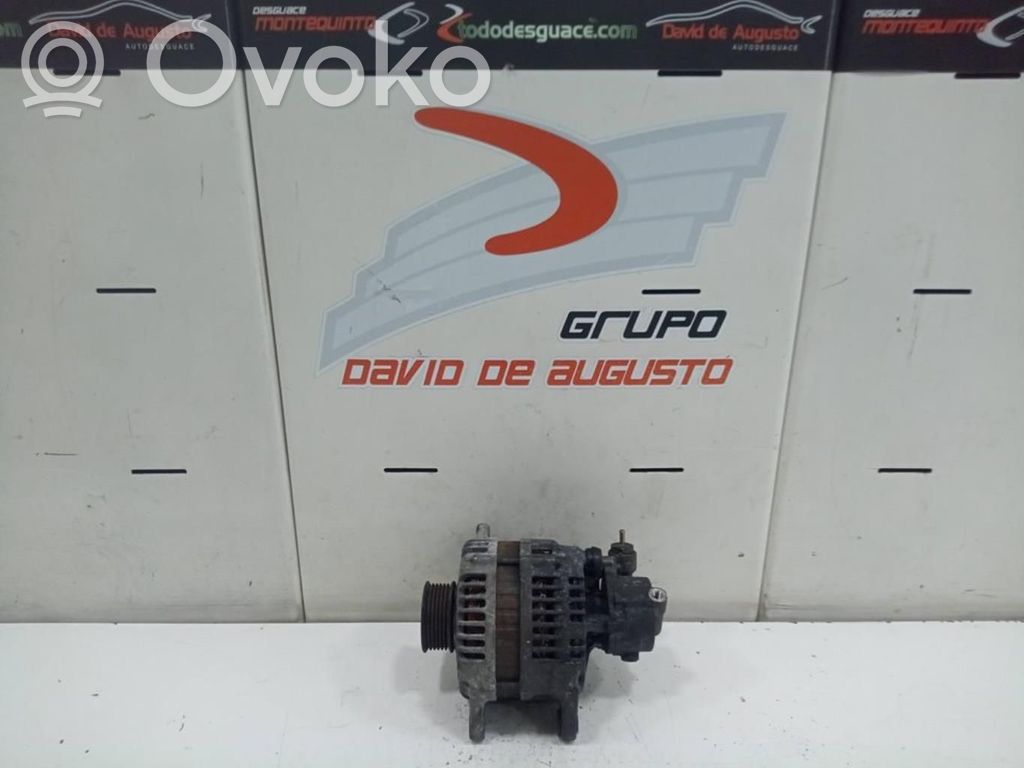 Opel Combo C Alternator 