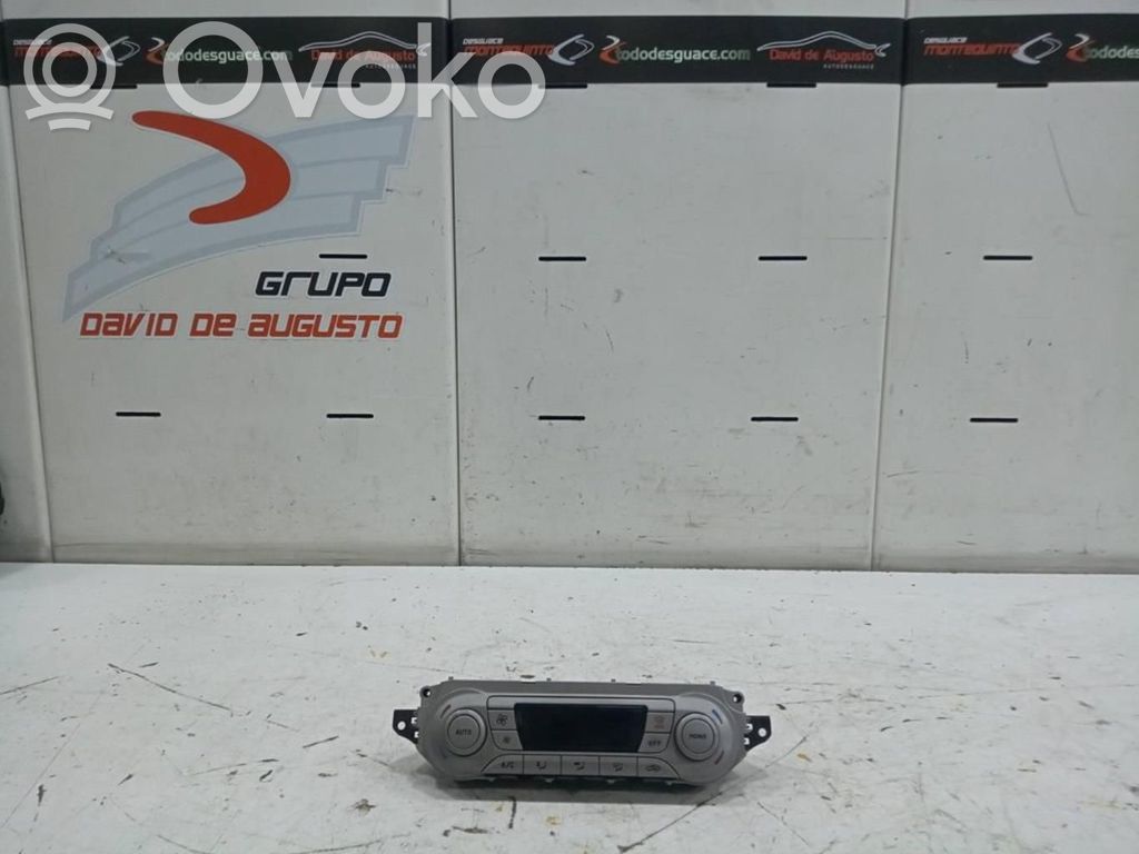 Ford Focus Climate control unit 
