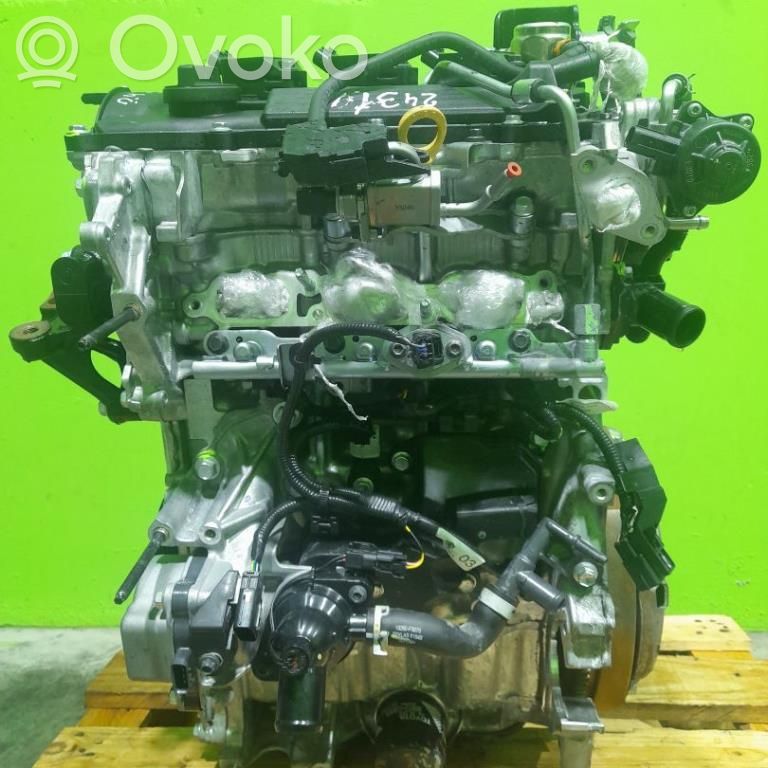 Toyota Yaris Motor 