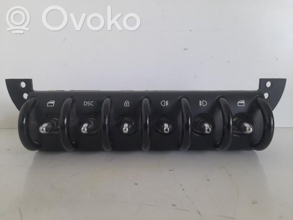 Mini One - Cooper Cabrio R52 Multifunctional control switch/knob 