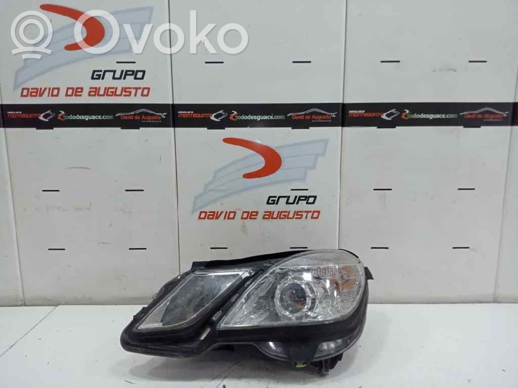 Mercedes-Benz CL C215 Faro/fanale 