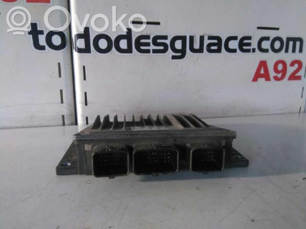 Nissan Note (E11) Engine control unit/module ECU 