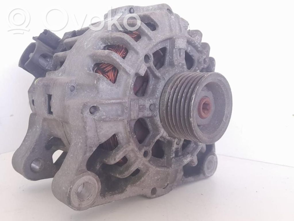 Peugeot 207 CC Alternador 