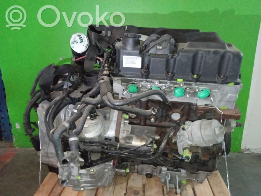 Mini One - Cooper Cabrio R52 Motor 