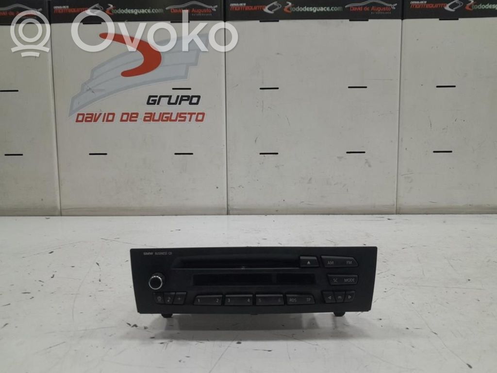 BMW 1 E81 E87 Radio / CD/DVD atskaņotājs / navigācija 