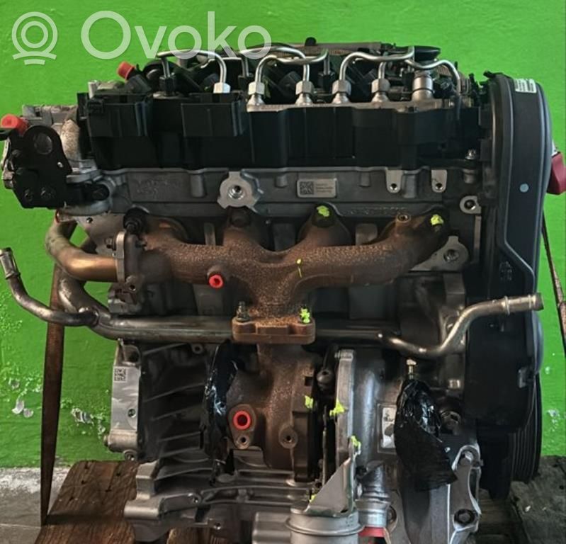 Engine   D4204T9