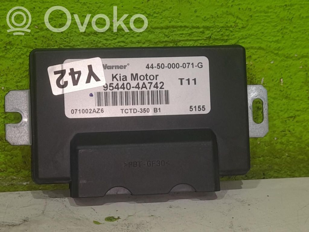 Gearbox control unit/module   954404A742