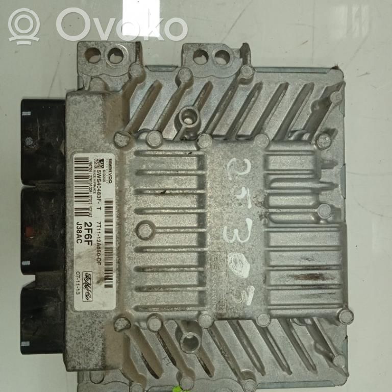 Ford Transit -  Tourneo Connect Engine control unit/module ECU 