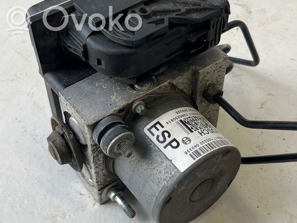 Fiat 500 ABS Pump 