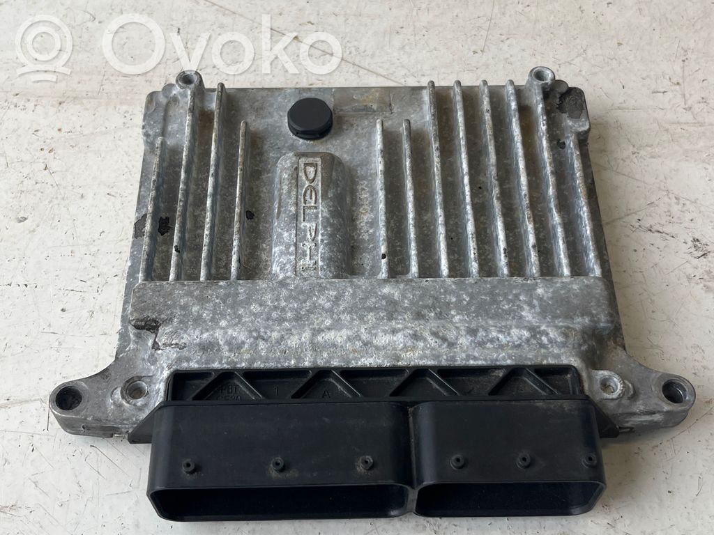 Mercedes-Benz E W211 Engine control unit/module 