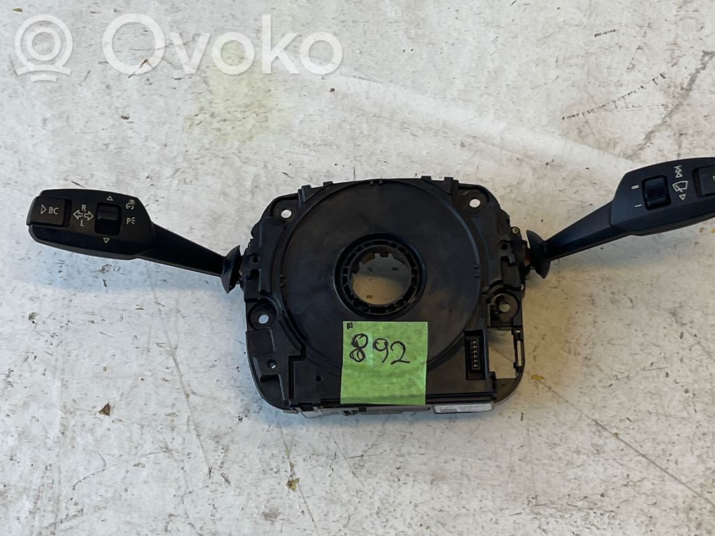 BMW 3 E90 E91 Commodo, commande essuie-glace/phare 