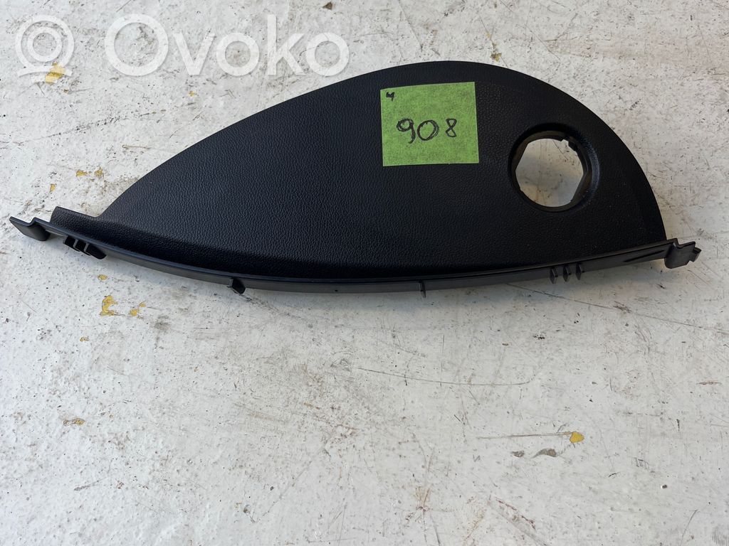 BMW 3 E90 E91 Dashboard side end trim 