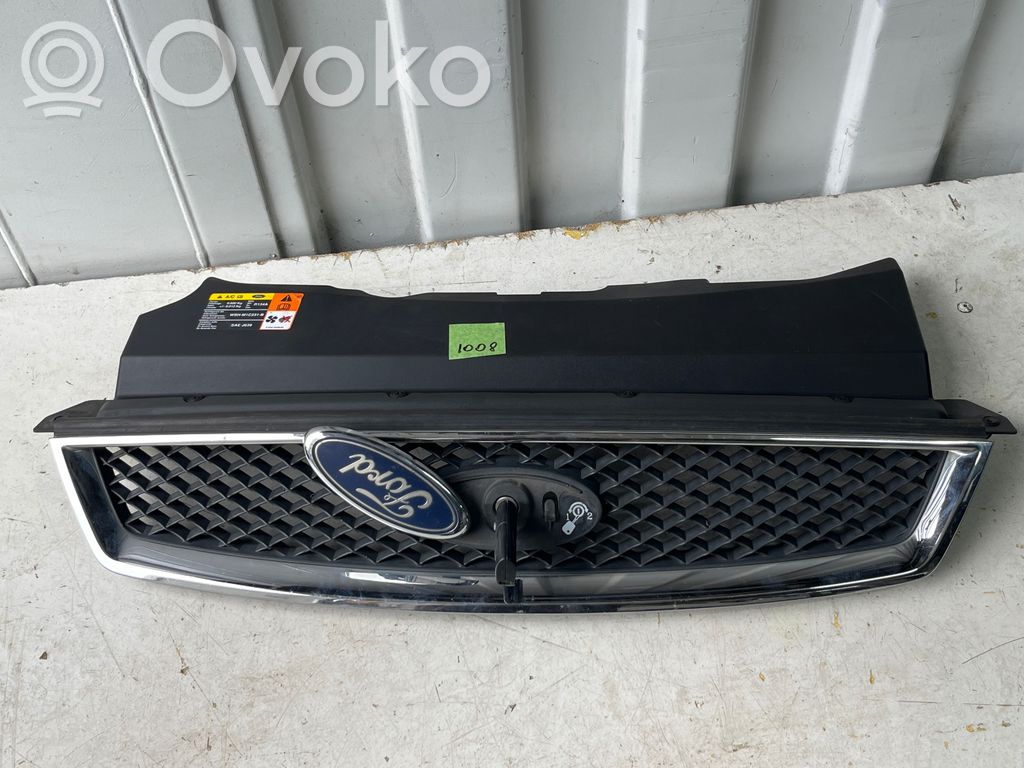 Ford Focus Etusäleikkö 