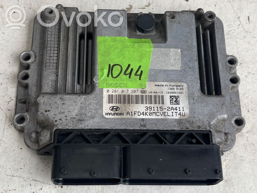 Hyundai i30 Engine control unit/module 