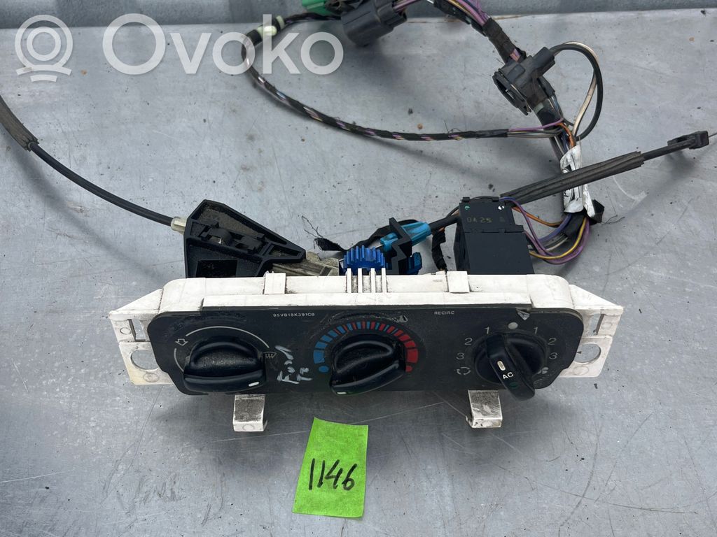 Ford Transit Climate control unit 