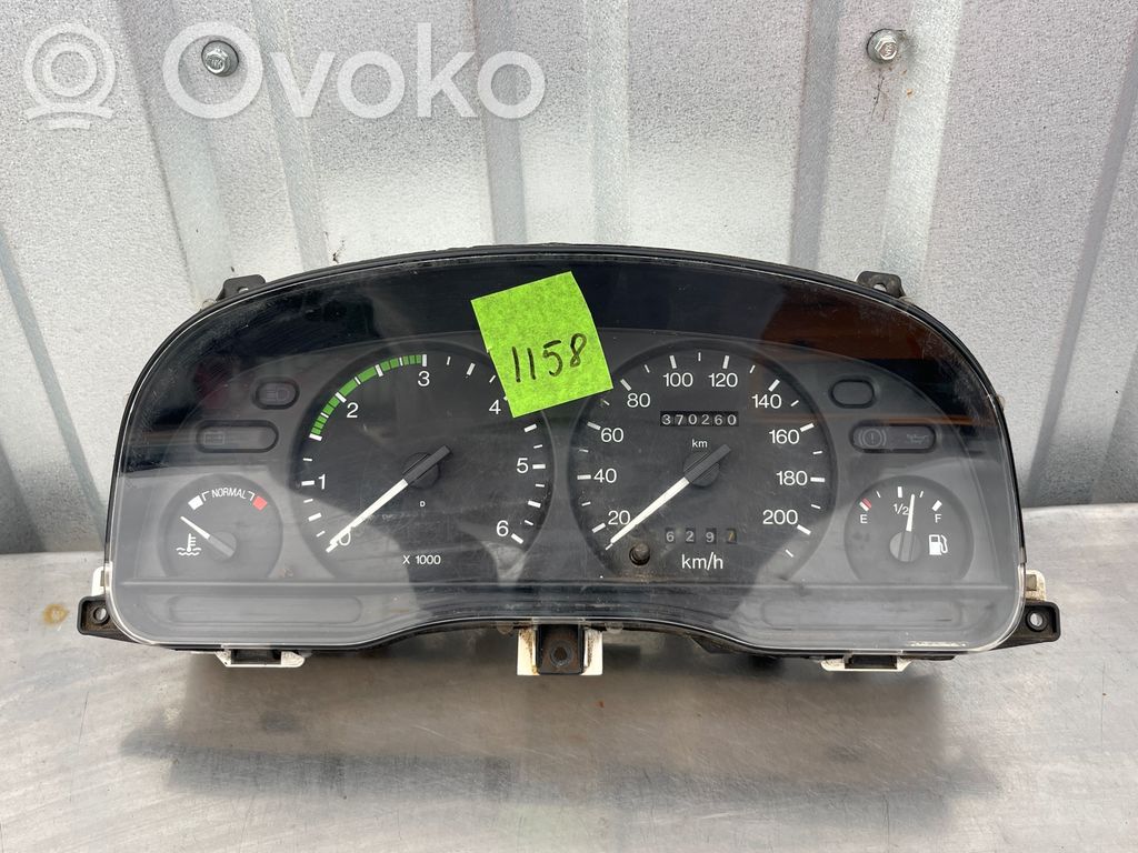 Ford Transit Speedometer (instrument cluster) 