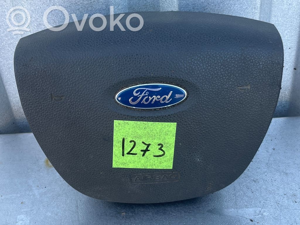 Ford Transit Poduszka powietrzna Airbag kierownicy 