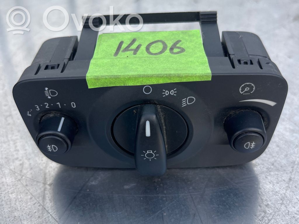 Ford S-MAX Light switch 