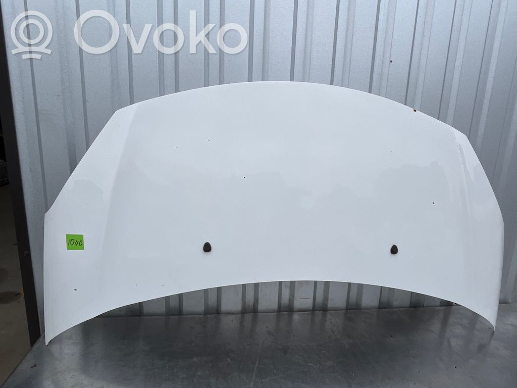 Engine bonnet/hood