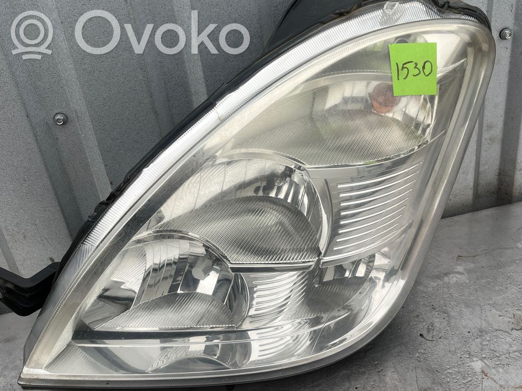 Iveco Daily 4th gen Headlight/headlamp 