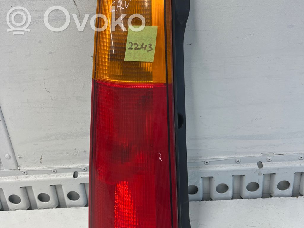 Honda CR-V Takavalot 