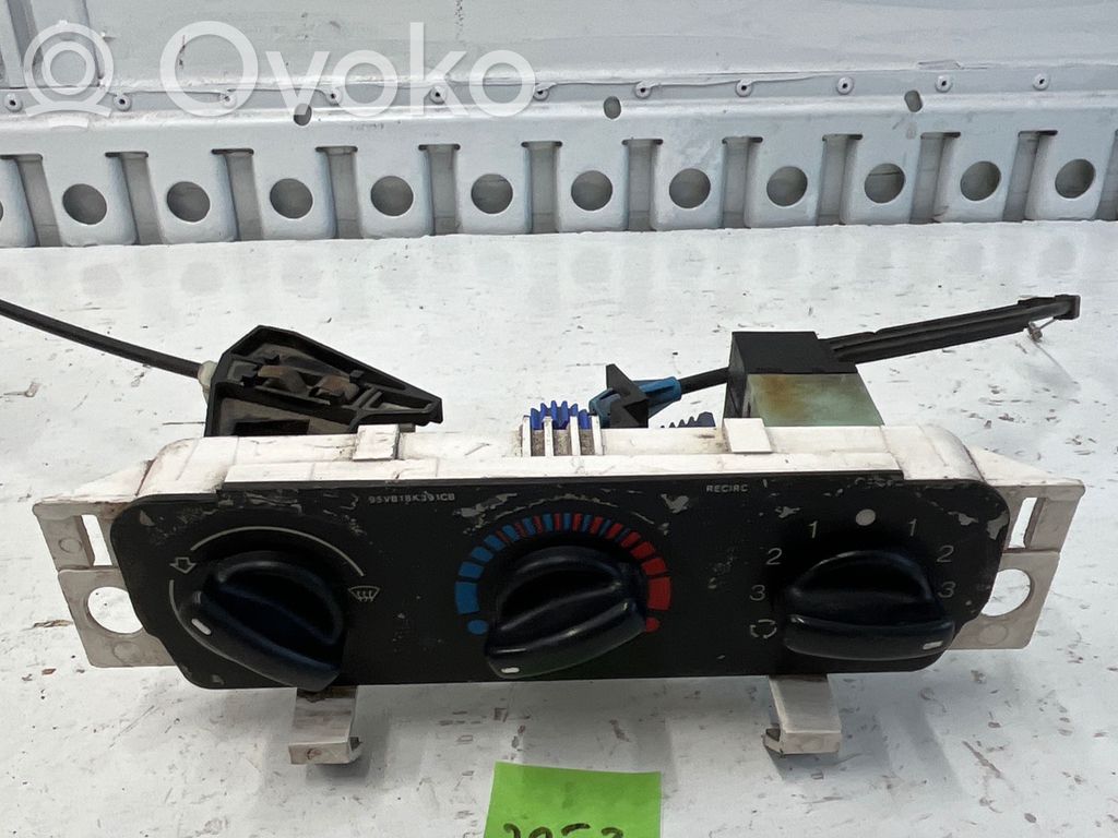 Ford Transit Air conditioner control unit module 