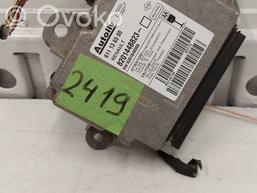 Renault Master III Airbag control unit/module 