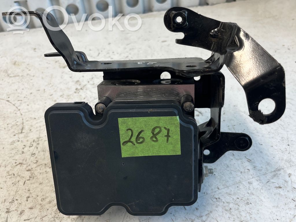 Renault Master III ABS Pump 