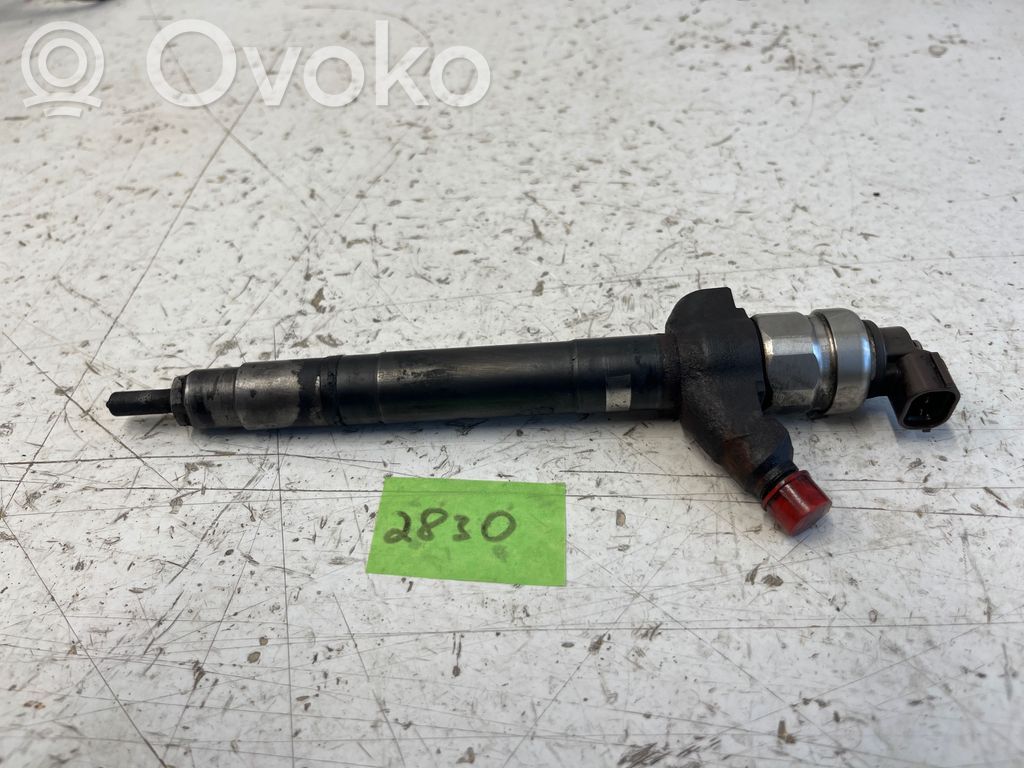 Fuel injector
