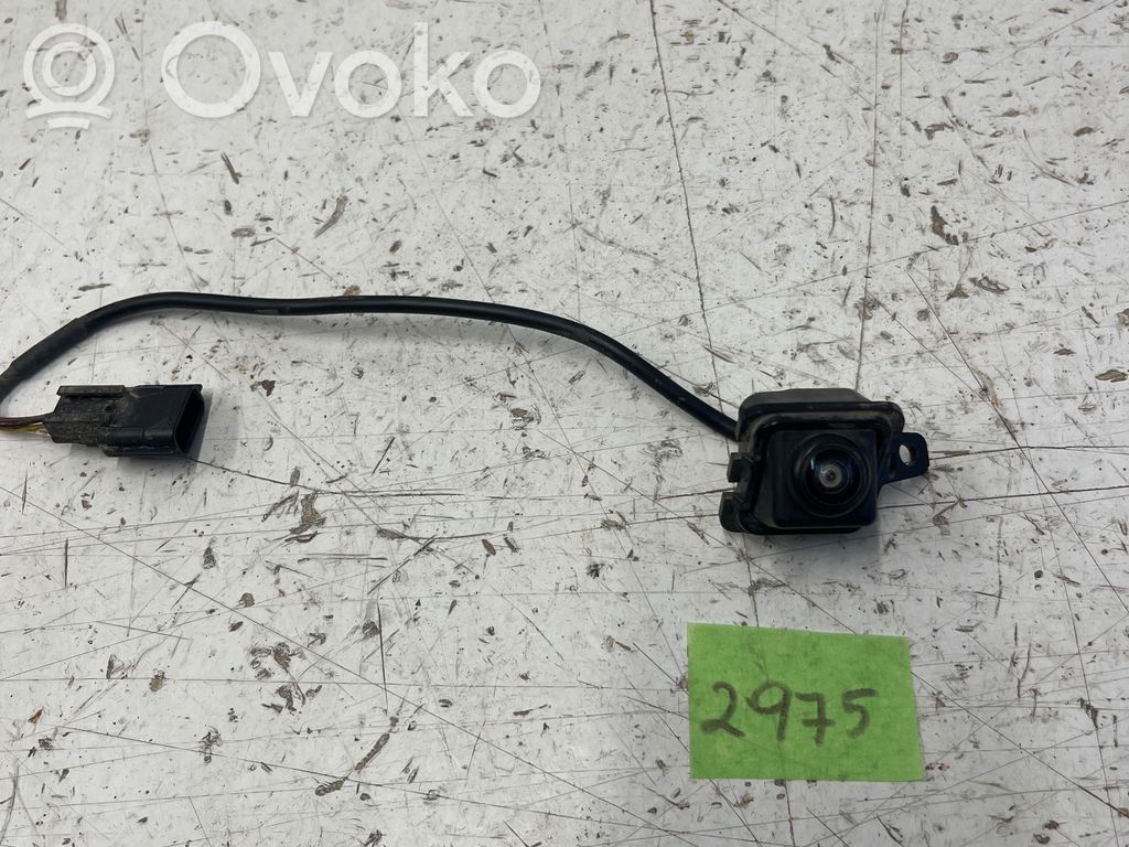 Renault Master III Reversing camera 