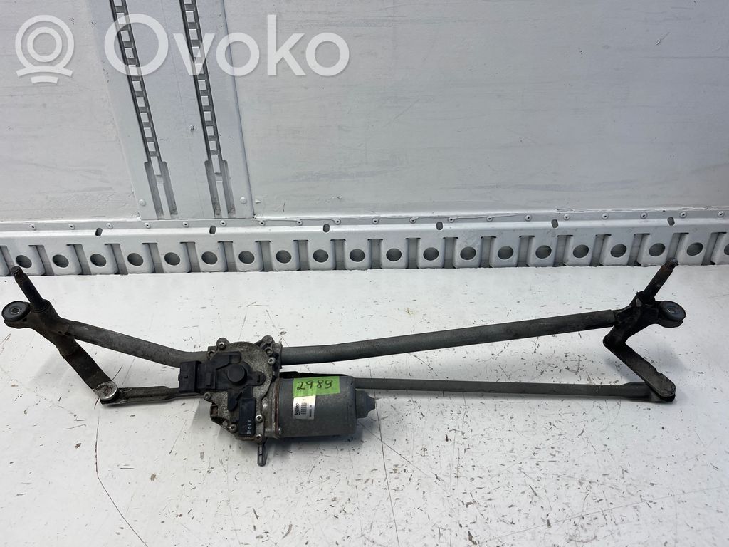 Renault Master III Mechanizm i silniczek wycieraczek szyby przedniej / czołowej 