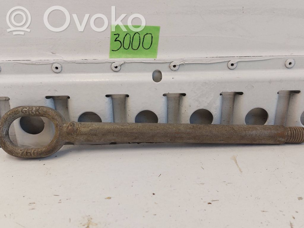 Volkswagen Transporter - Caravelle T5 Towing hook eye 