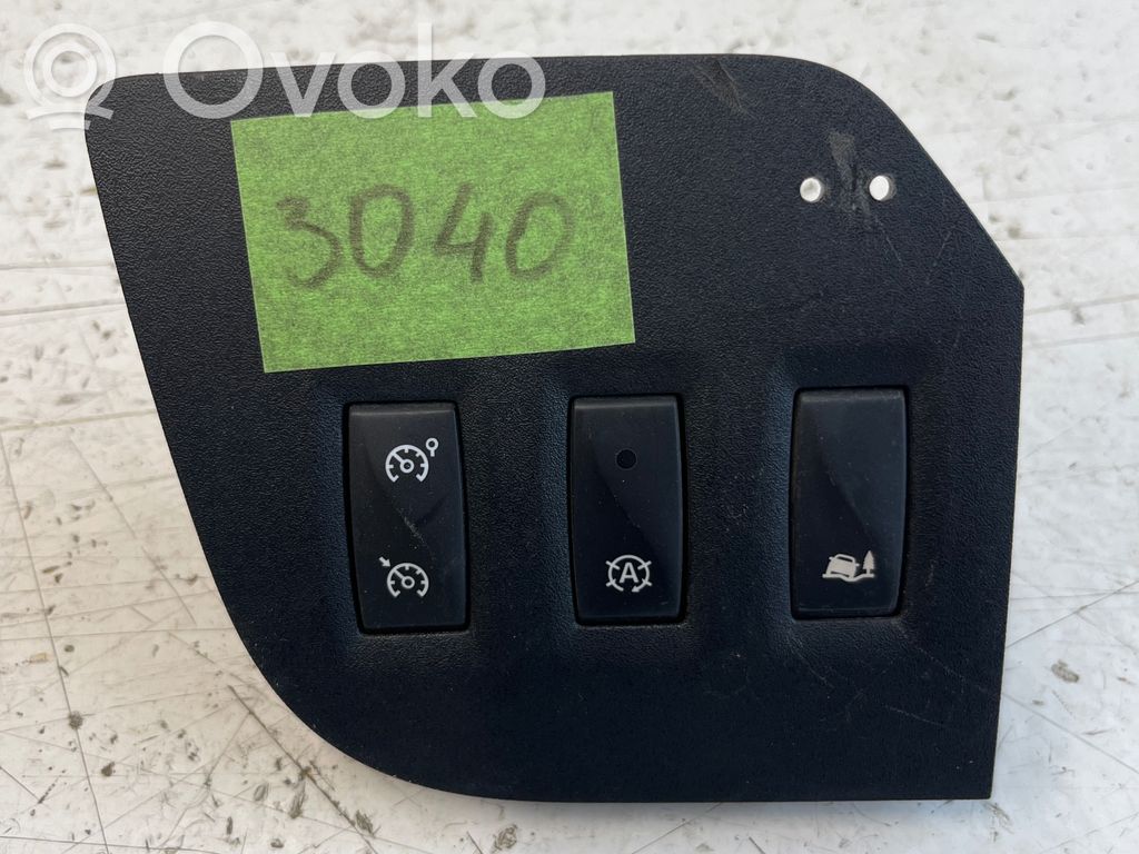 Renault Master III Other switches/knobs/shifts 