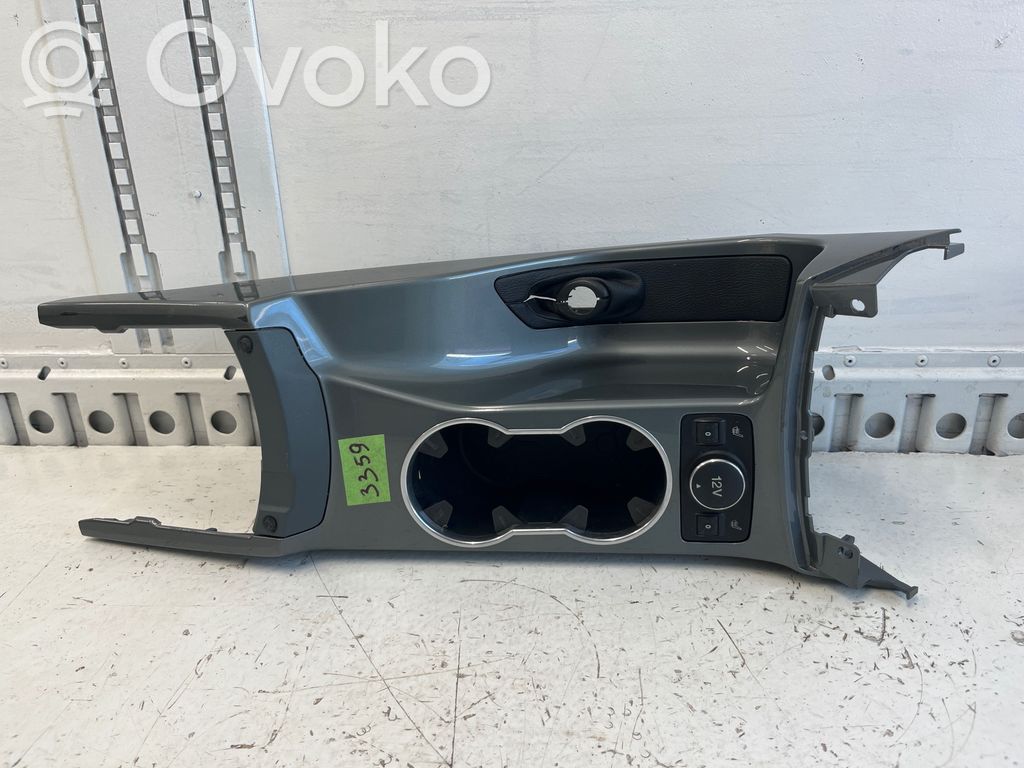 Ford C-MAX II Console centrale 