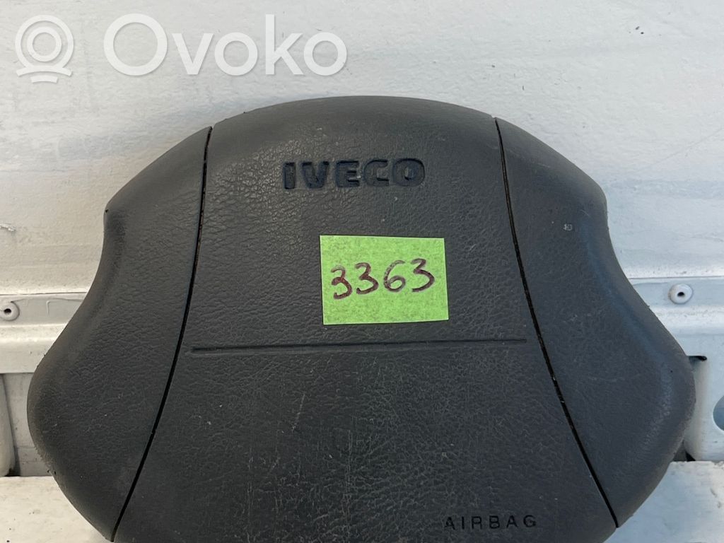 Iveco Daily 3rd gen Stūres drošības spilvens 