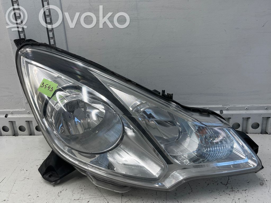 Citroen C3 Headlight/headlamp 