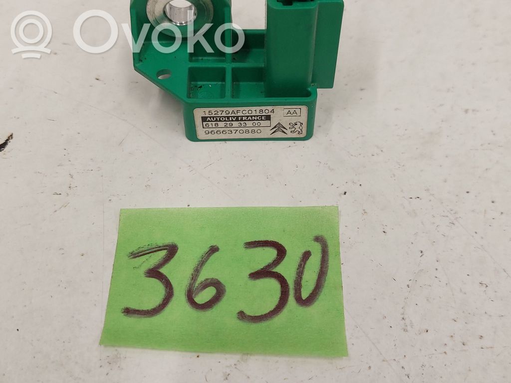 Airbagsensor Crashsensor Drucksensor   618293300,15279AFC01804,9666370880